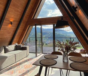 Slavske House | Mirador Cottage
