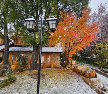 San Carlos de Bariloche Ski Chalet | Mirador del Lago Bariloche
