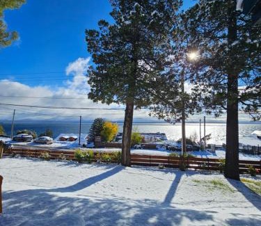 San Carlos de Bariloche Ski Chalet | Mirador del Lago Bariloche
