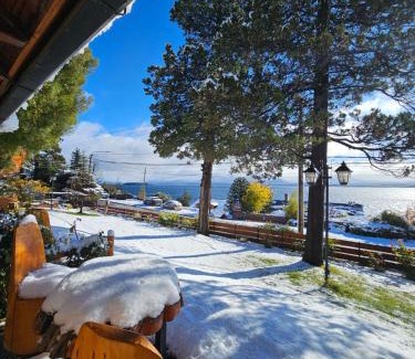 San Carlos de Bariloche Ski Chalet | Mirador del Lago Bariloche