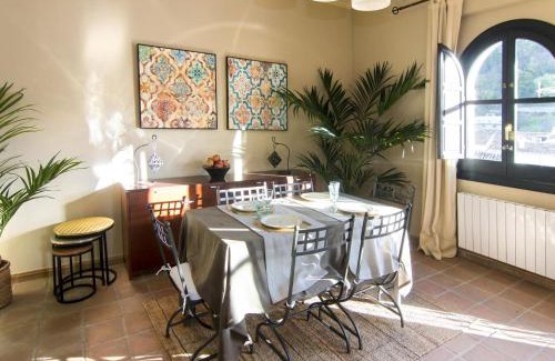 Granada City Center Apartment | Mirador de los arcos Alhambra
