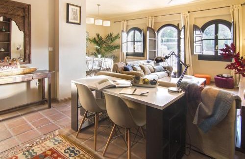 Granada City Center Apartment | Mirador de los arcos Alhambra