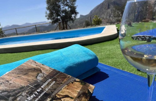 Valle de Abdalagis Villa | Mirador de Shilpa y Sonal