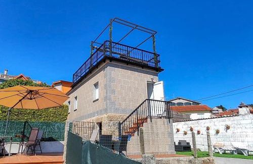 Poio House | Mirador de Tambo - Campelo