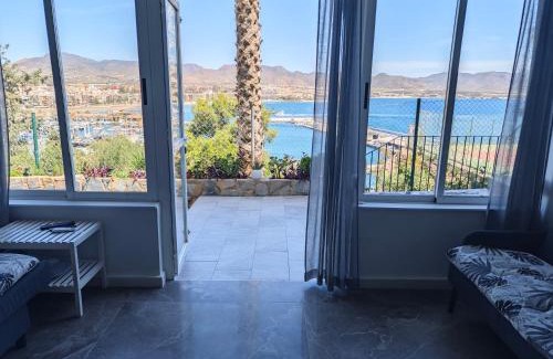 Puerto de Mazarron Apartment | Mirador del Mar