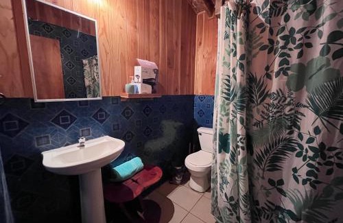 Lican Ray House | Mirador del Rukapillan en Likan Ray