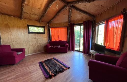 Lican Ray House | Mirador del Rukapillan en Likan Ray