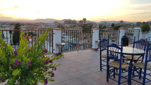 Albaicin Bed & Breakfast | Mirador del Zenete