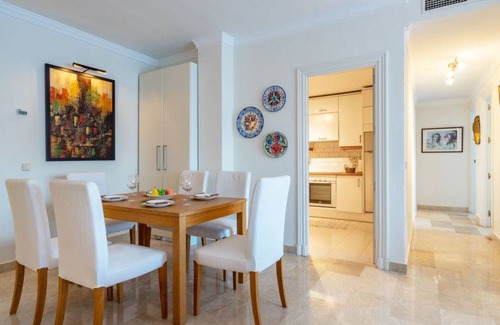 Benahavis Apartment | Mirador