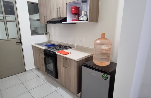 Queretaro Municipality Apartment | Mirador