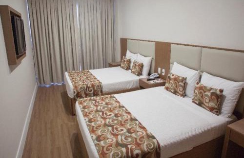 Copacabana Hotel | Mirador Rio Copacabana Hotel