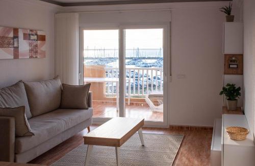 San Javier Apartment | Miradores del puerto Apartment Hans en Greetje