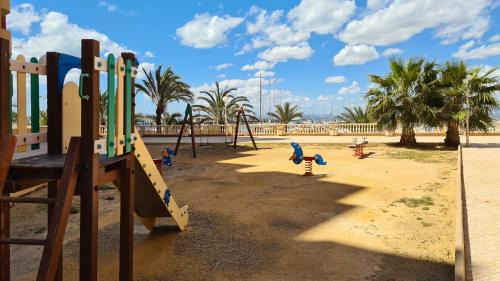 San Javier Apartment | Miradores del puerto Apartment Hans en Greetje