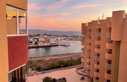 San Javier Apartment | Miradores del Puerto