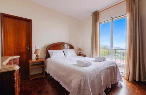 Ponta do Sol Apartment | Miradouro House