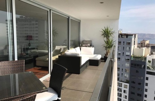 Santa Cruz Apartment | Miraflores Huge Ocean Luxury Condo 2433 ft² (226 m²)