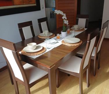 Santa Cruz Apartment | Miraflores ocean view