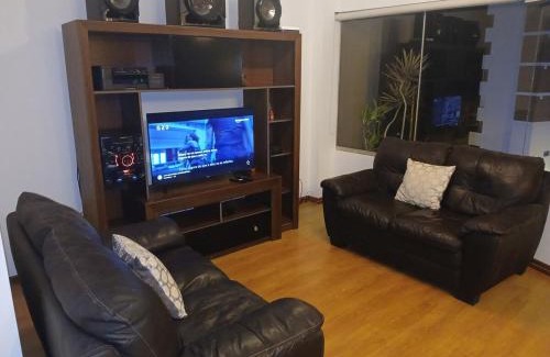 Santa Cruz Apartment | Miraflores ocean view