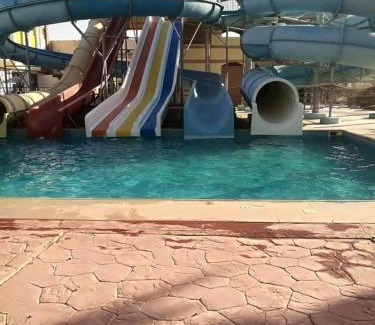 Village Road Ski Chalet | Mirage Aqua Resort 2 Bedroom Apartment