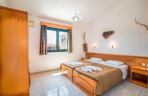 Arillas Apartment | Mirage Arillas Studio Type A3