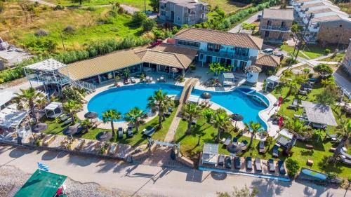 Arillas Apartment | Mirage Arillas Villa Apartment
