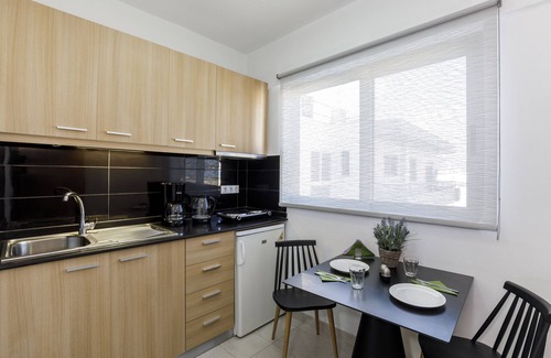 Rhodes Town Apartment | Mirage City Apartments
