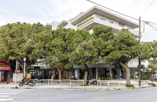 Rhodes Town Apartment | Mirage City Apartments