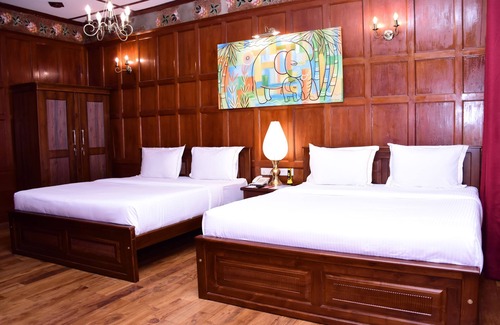 Nuwara Eliya Hotel | Mirage Kings Cottage