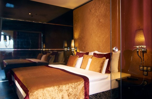 Terezvaros Hotel | Mirage Medic Hotel