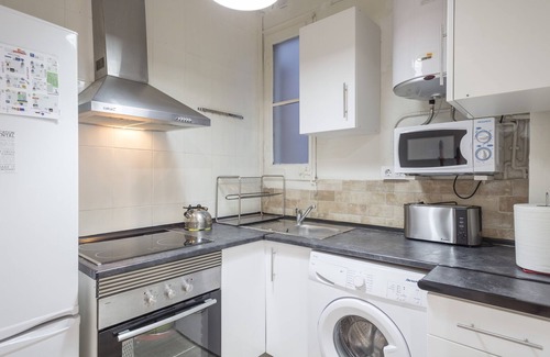 Sant Gervasi Apartment | Mirall, Sant Gervasi