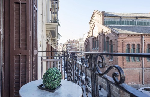 Sant Gervasi Apartment | Mirall, Sant Gervasi