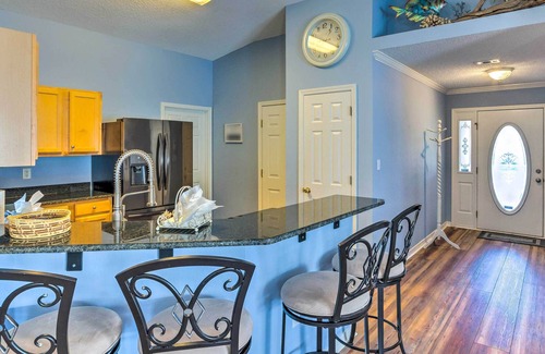 Seaspray House | Miramar Beach Home w/ Private Beach Access!