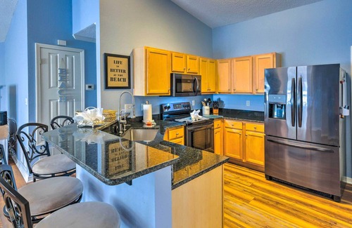 Seaspray House | Miramar Beach Home w/ Private Beach Access!