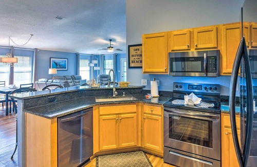 Seaspray House | Miramar Beach Home w/ Private Beach Access!