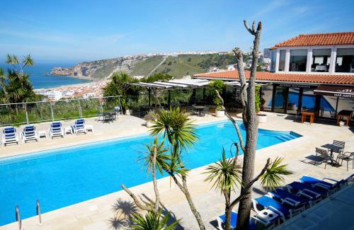 Nazare Hotel | Miramar Hotel Spa & Apartments