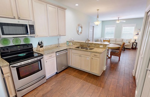 Destin House | Miramar Palms #5 3 Bedroom Condo by RedAwning