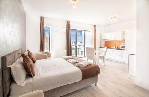 Mamaia-Sat Apartment | Miramare Residence Aparthotel