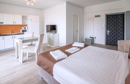 Mamaia-Sat Apartment | Miramare Residence Aparthotel