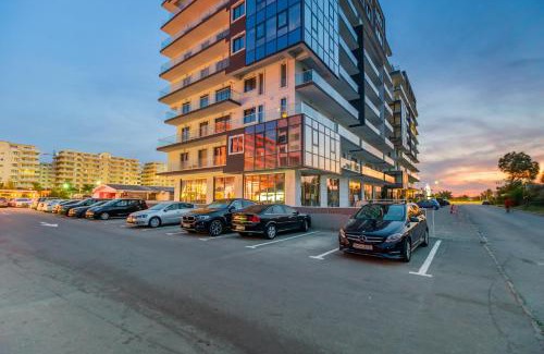 Mamaia-Sat Apartment | Miramare Residence Aparthotel