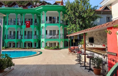 Marmaris City Center Apartment | Miramonte Apart Hotel