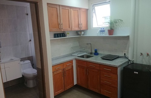 Coyoacan Apartment | Miramontes Department