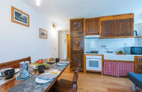 Sauze d'Oulx Apartment | Miramonti 21 Ski In - Ski Out