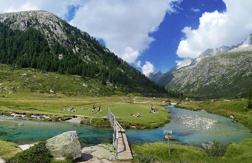 Corvara in Badia Apartment | Miramonti Corvara Camera Familiare con bagno