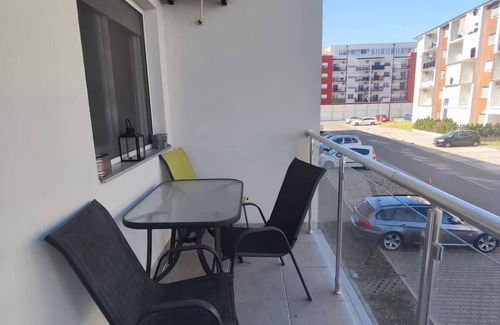 Banja Koviljaca Apartment | Miran Studio u Srcu Banje