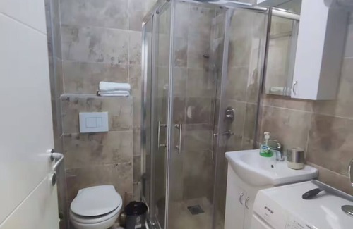 Banja Koviljaca Apartment | Miran Studio u Srcu Banje