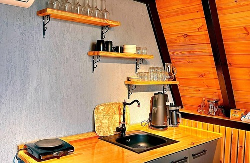 Ardesen Ski Chalet | Mirana Bungalov