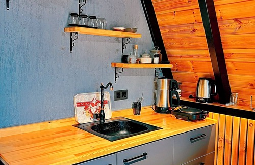 Ardesen Ski Chalet | Mirana Bungalov