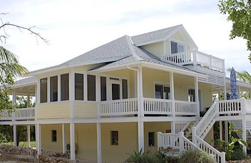 Governor's Harbour Condo | Miranda House by Eleuthera Vacation Rentals