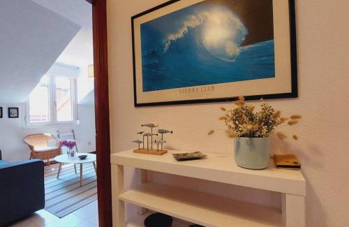 Somo Apartment | Mirando a Somo surf y playa
