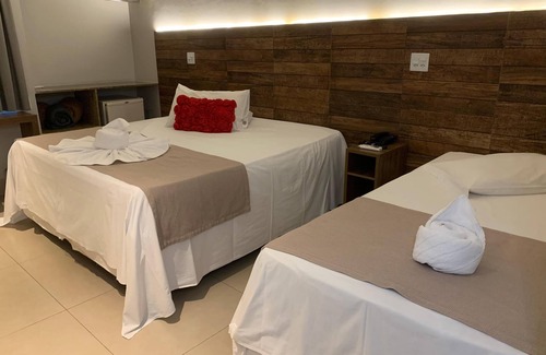 Vila Rica Hotel | Mirante Hotel